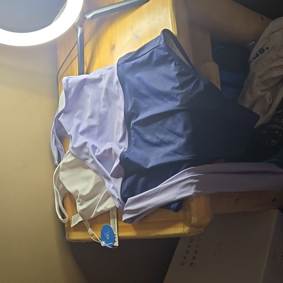 Muti-Colored NWT One Piece Bathing Suit - Picture 4 of 8